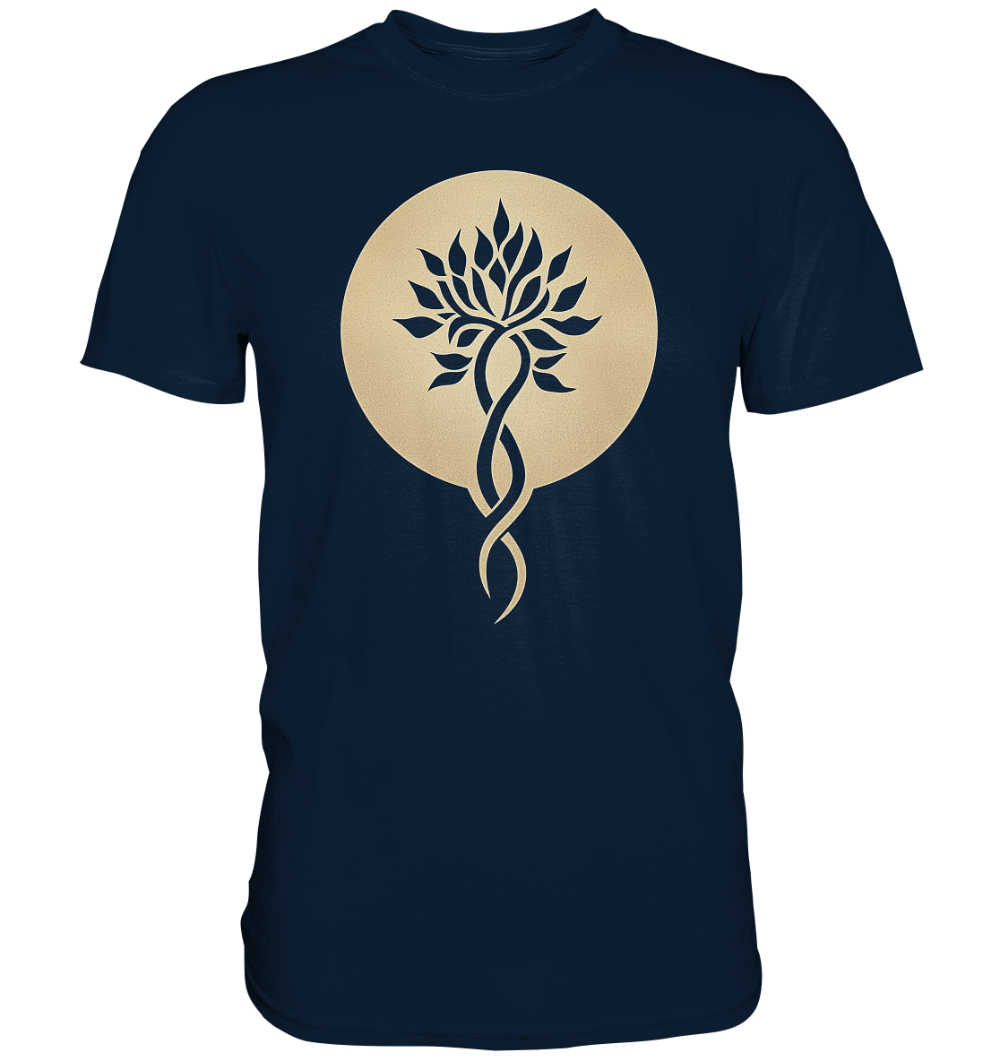 Sapling – Der Anfang von allem - Premium Shirt