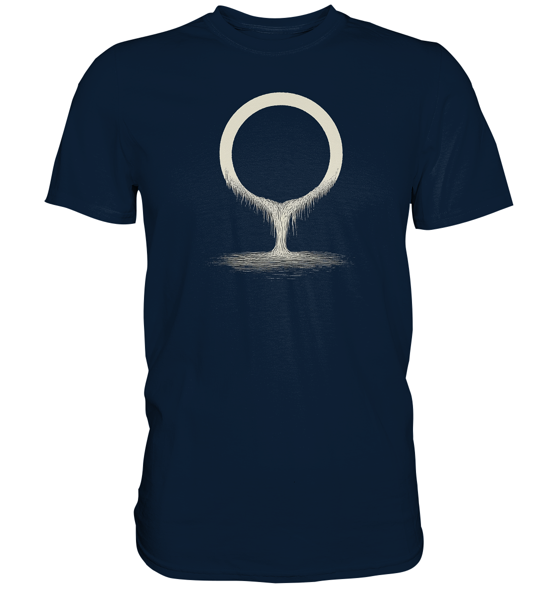Fullmoon – Das Licht in der Dunkelheit - Premium Shirt