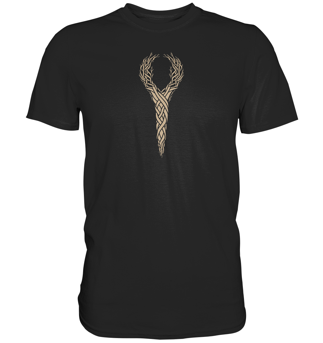 Dagger – Die Klinge des Schicksals - Premium Shirt