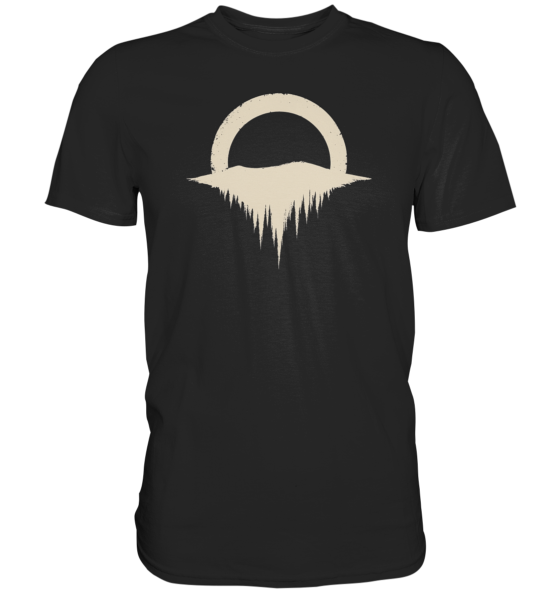 Forest – Der Herzschlag der Erde - Premium Shirt