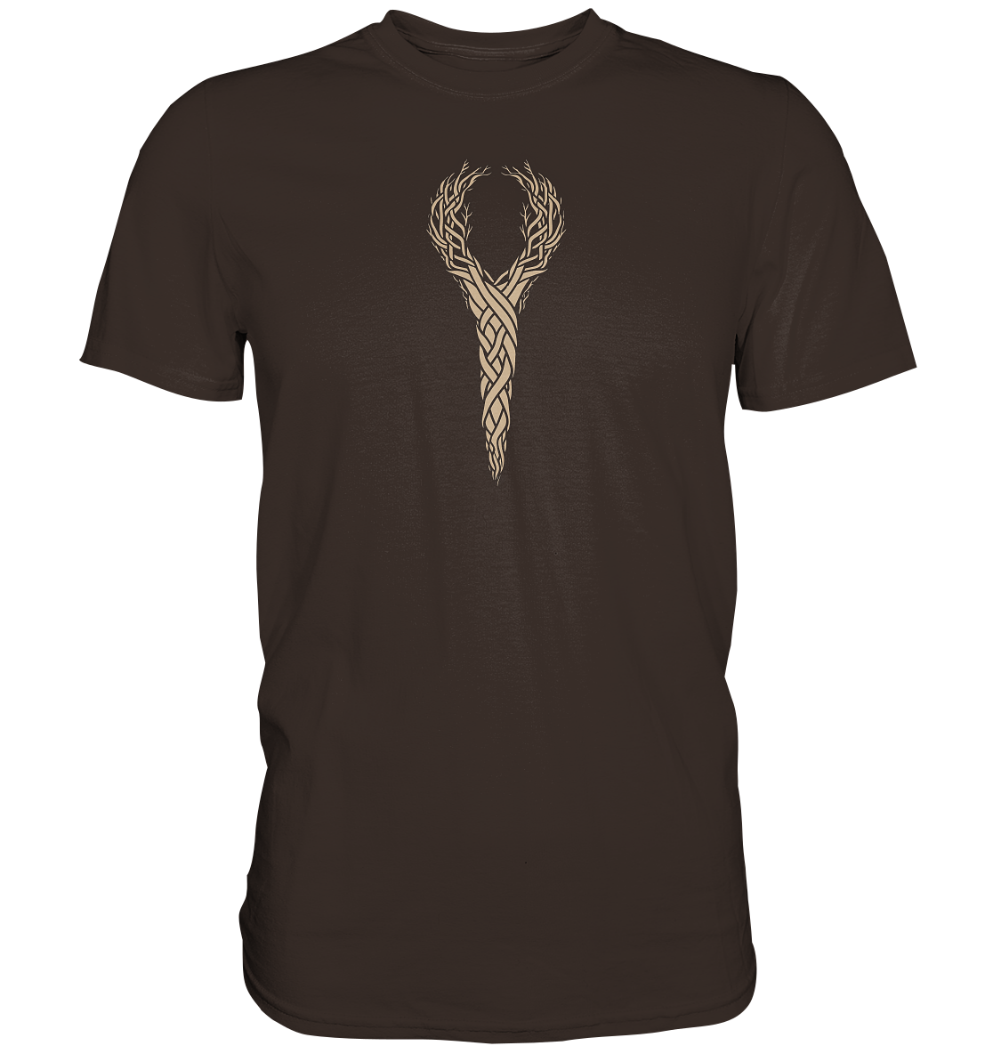 Dagger – Die Klinge des Schicksals - Premium Shirt