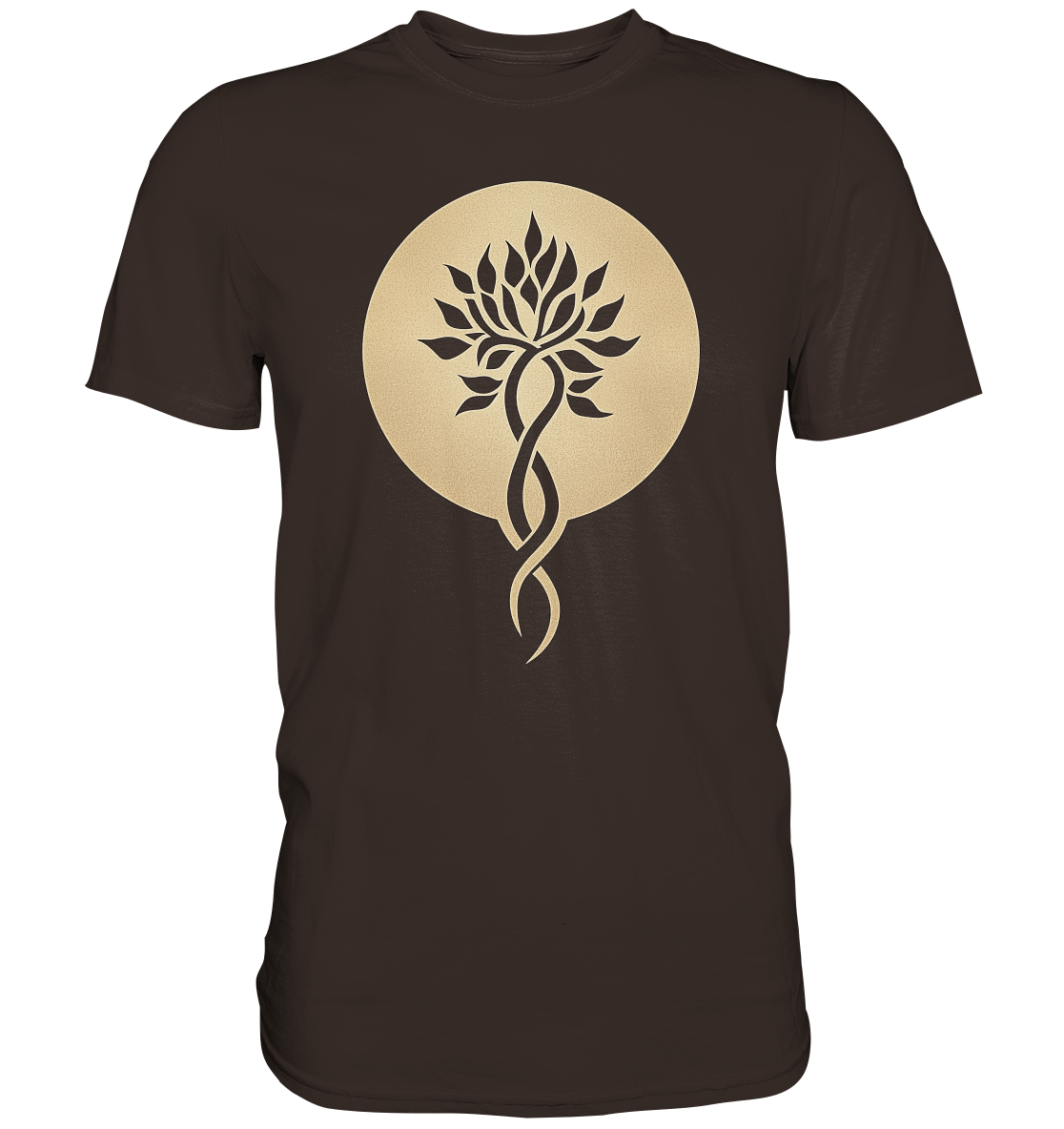 Sapling – Der Anfang von allem - Premium Shirt