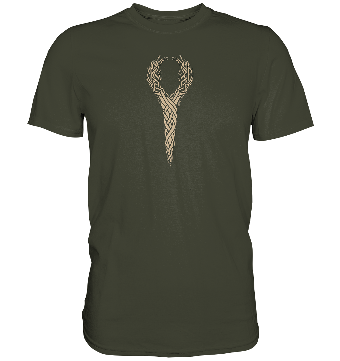 Dagger – Die Klinge des Schicksals - Premium Shirt