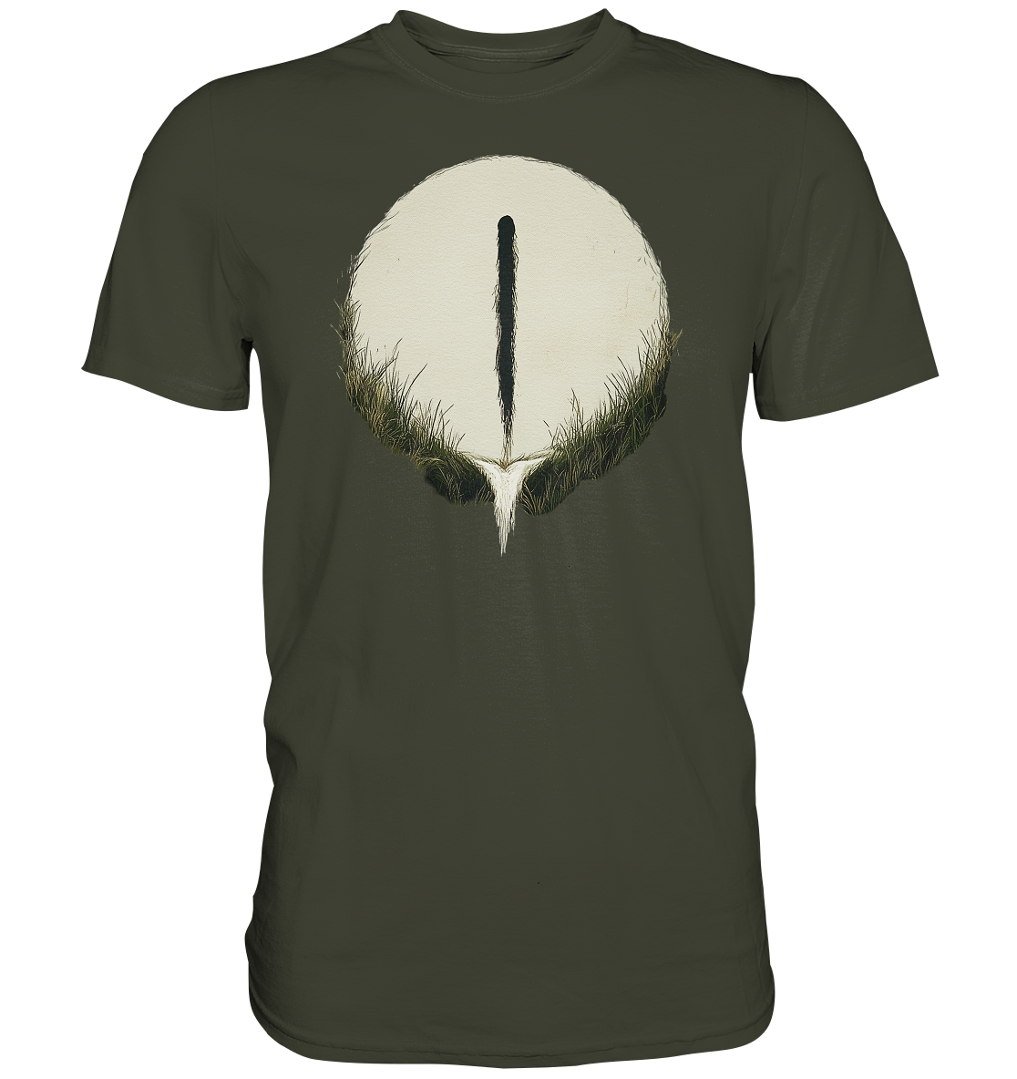 Seed – Der Ursprung des Lebens - Premium Shirt