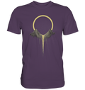 Mountains – Der Ruf der Höhen - Premium Shirt