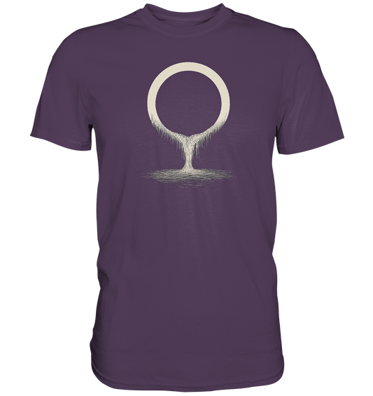 Fullmoon – Das Licht in der Dunkelheit - Premium Shirt