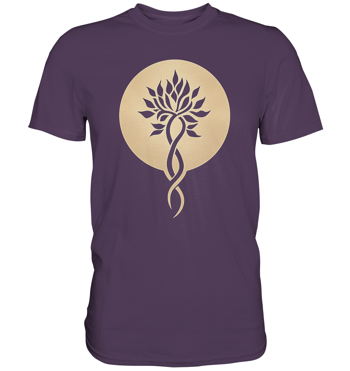 Sapling – Der Anfang von allem - Premium Shirt
