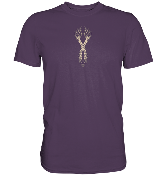 Gebo  – Das Zeichen der Verbindung - Premium Shirt