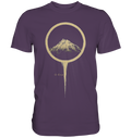 Mountain – Die unerschütterliche Kraft - Premium Shirt