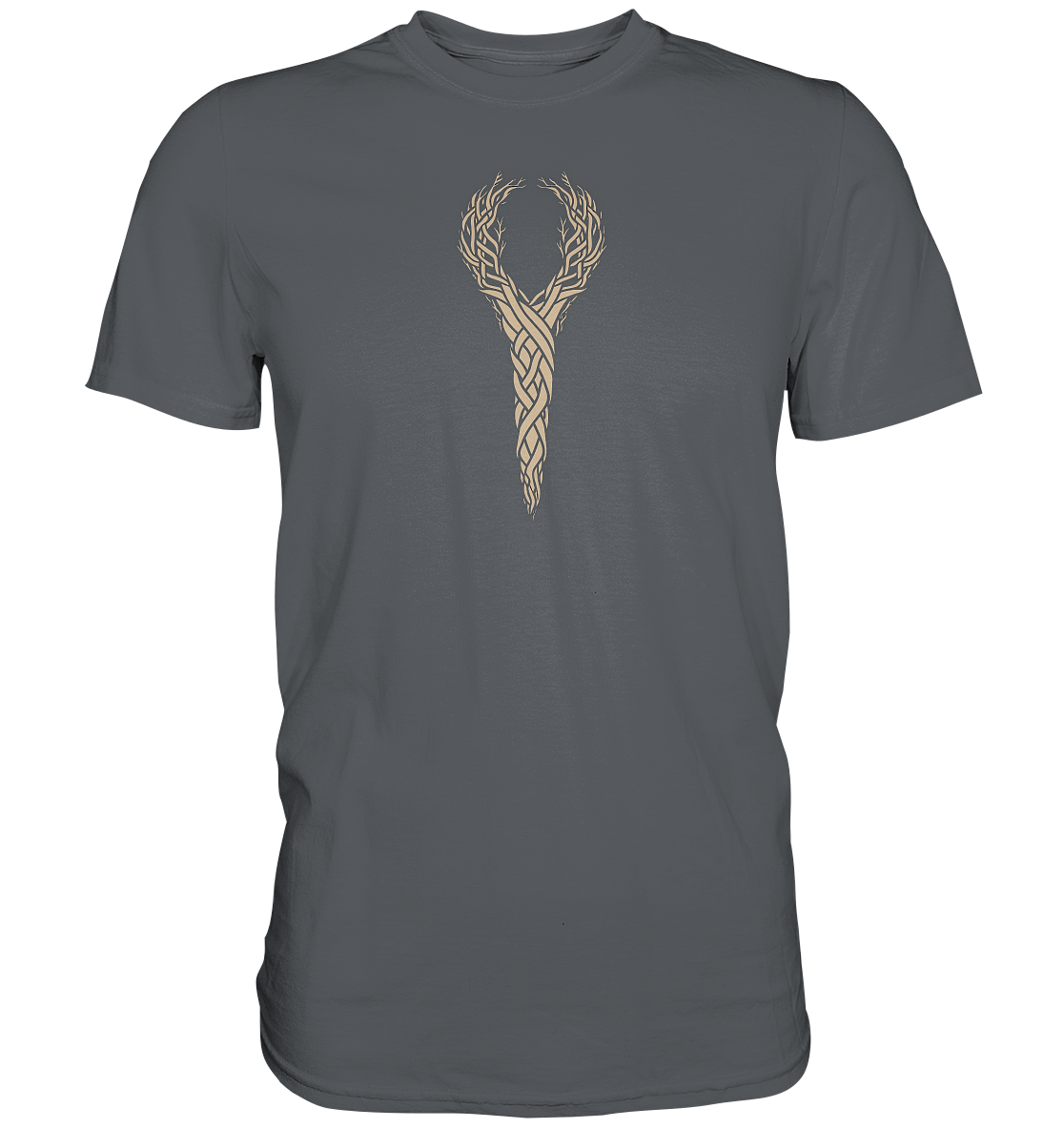 Dagger – Die Klinge des Schicksals - Premium Shirt