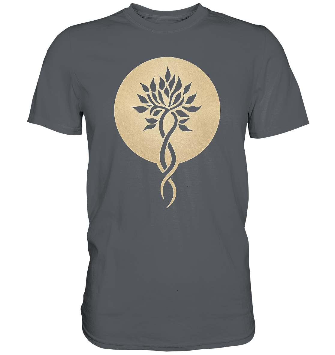 Sapling – Der Anfang von allem - Premium Shirt
