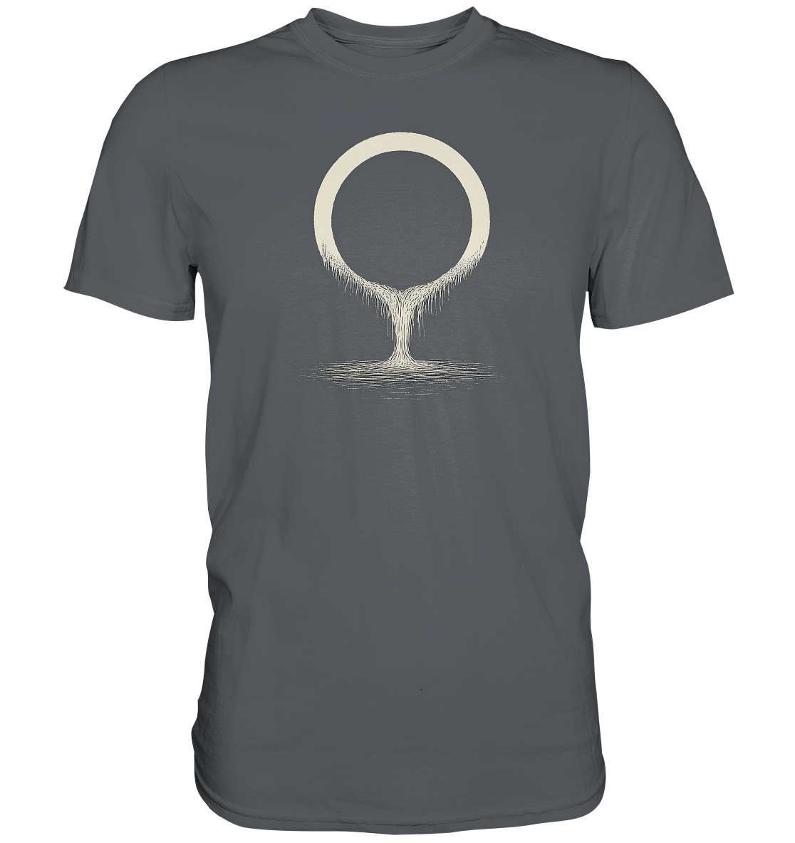 Fullmoon – Das Licht in der Dunkelheit - Premium Shirt
