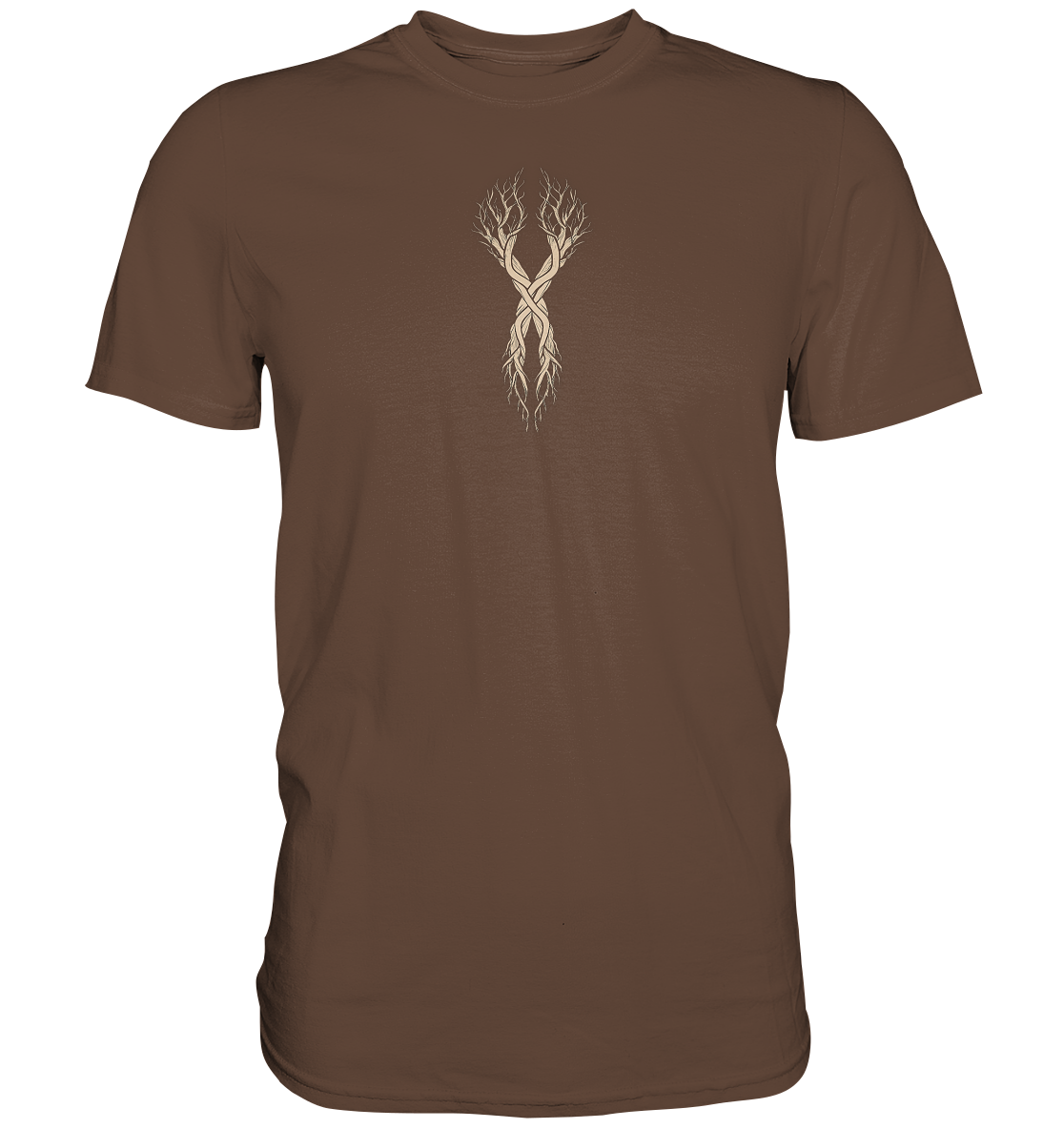 Gebo  – Das Zeichen der Verbindung - Premium Shirt