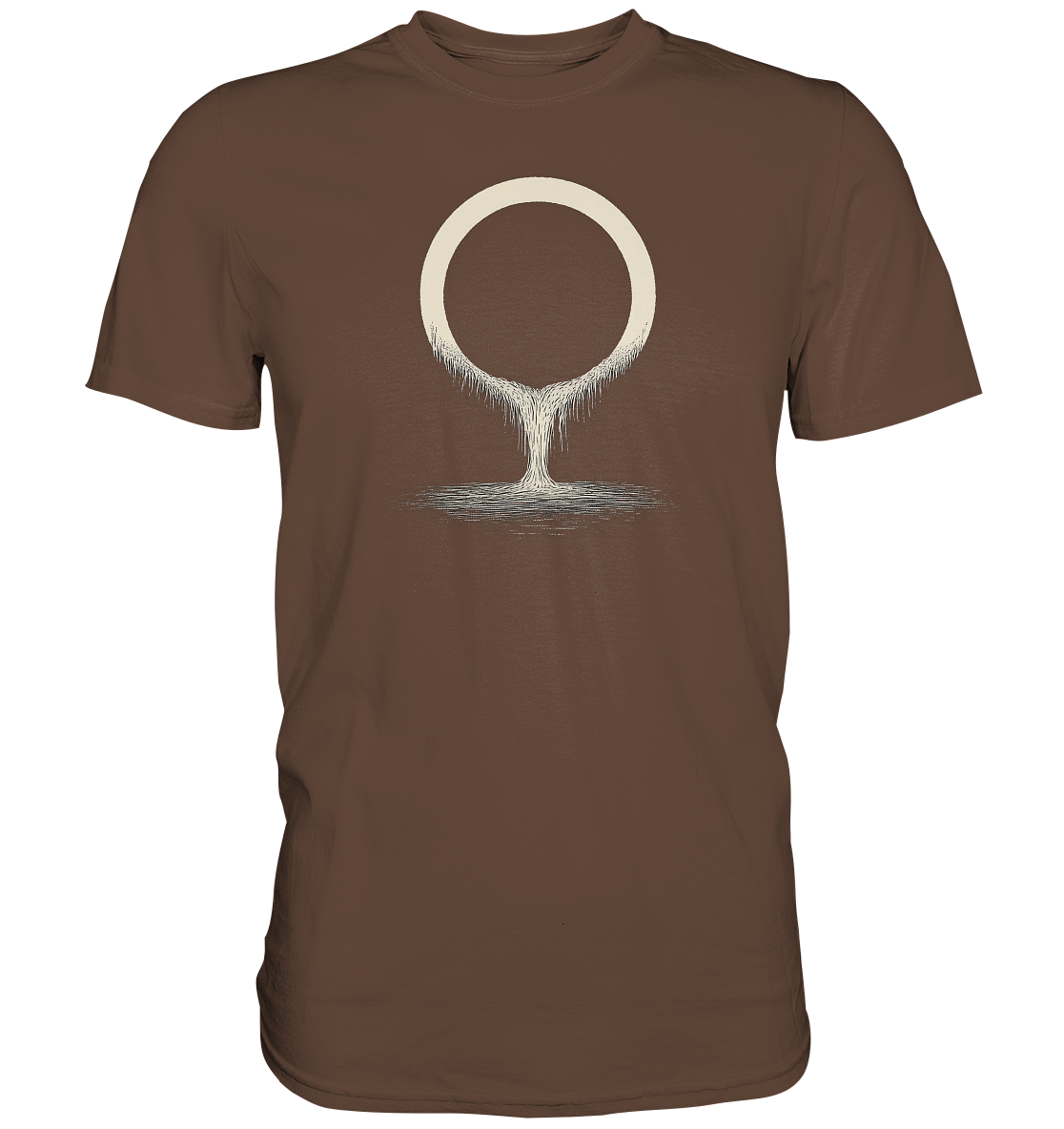 Fullmoon – Das Licht in der Dunkelheit - Premium Shirt