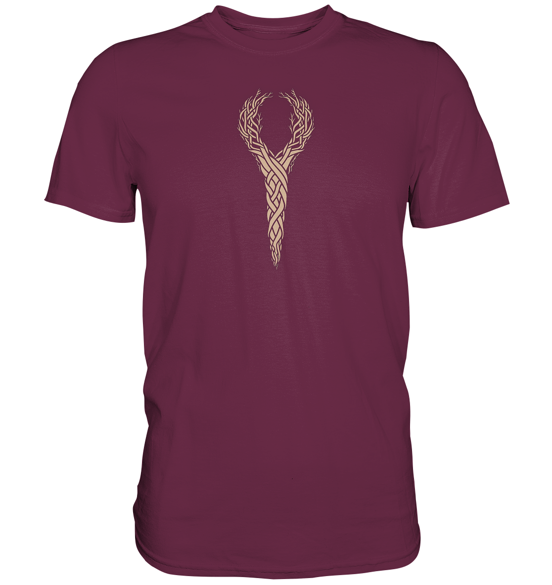 Dagger – Die Klinge des Schicksals - Premium Shirt