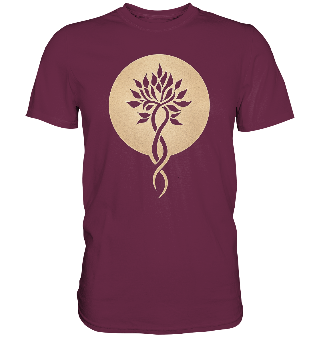Sapling – Der Anfang von allem - Premium Shirt