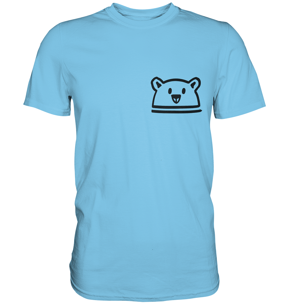 Der Bär - Premium Shirt
