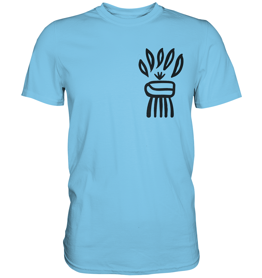 Das Lagerfeuer - Premium Shirt