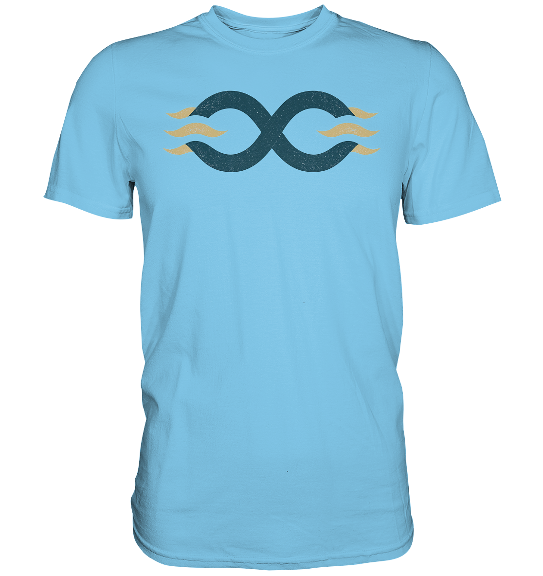Infinite – Der ewige Kreislauf - Premium Shirt