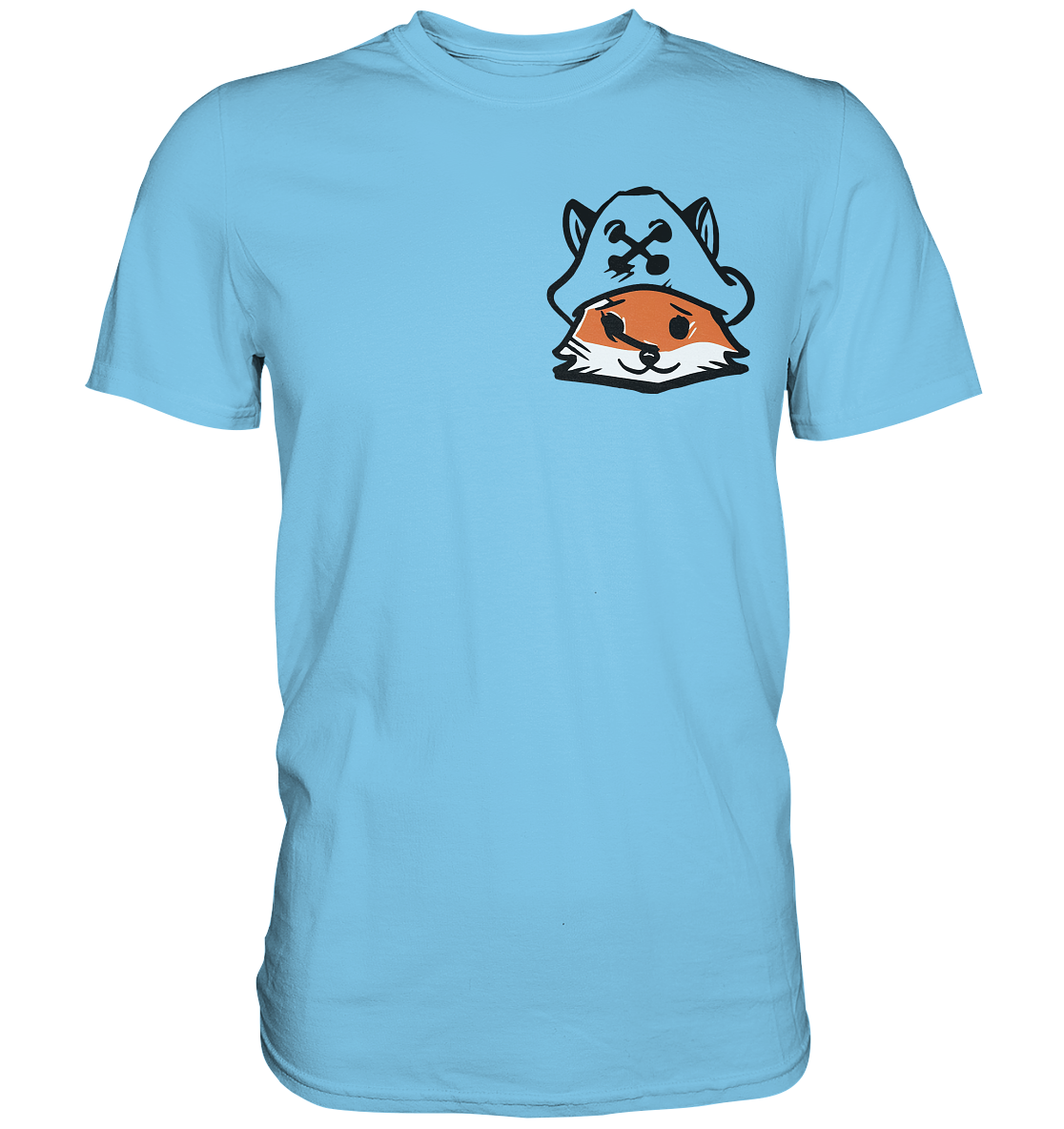 Der Fuchs - Premium Shirt