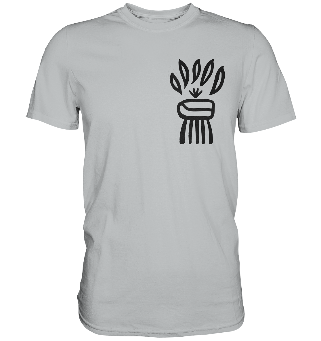 Das Lagerfeuer - Premium Shirt