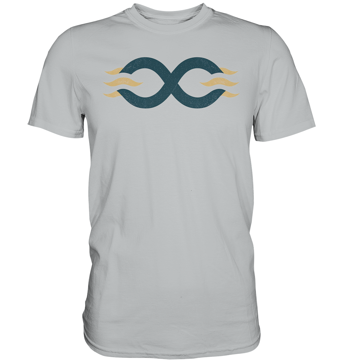 Infinite – Der ewige Kreislauf - Premium Shirt