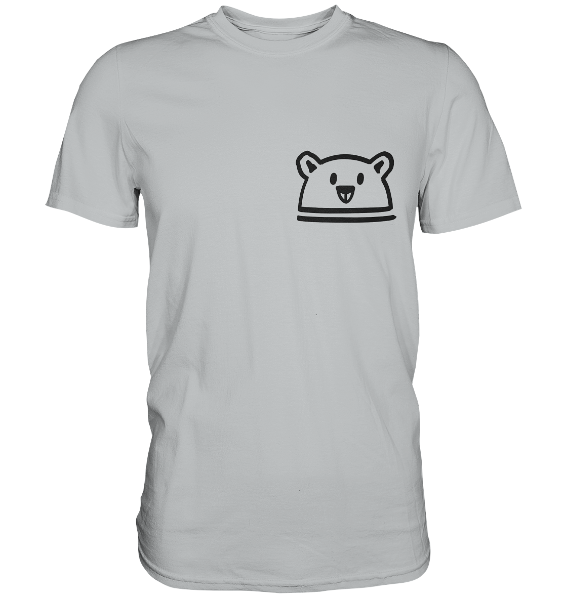 Der Bär - Premium Shirt