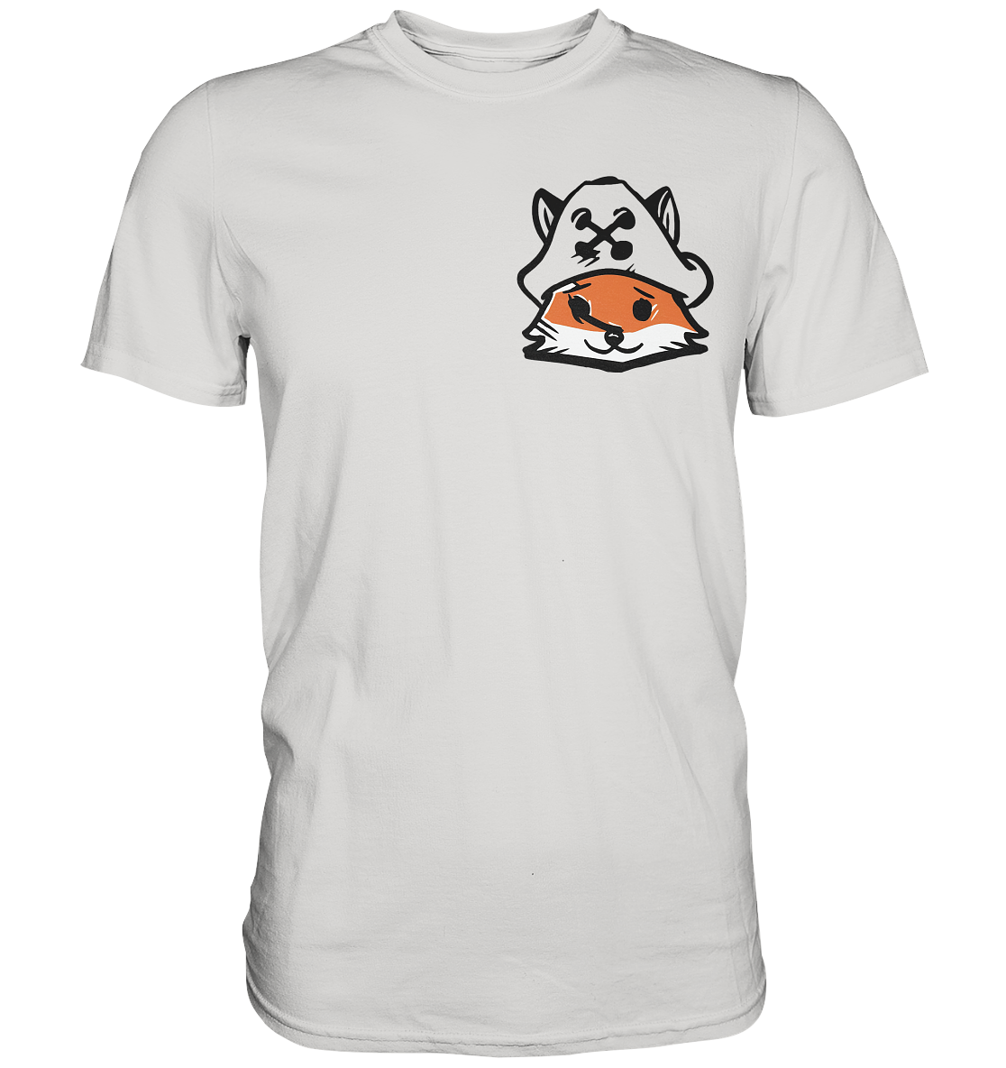 Der Fuchs - Premium Shirt
