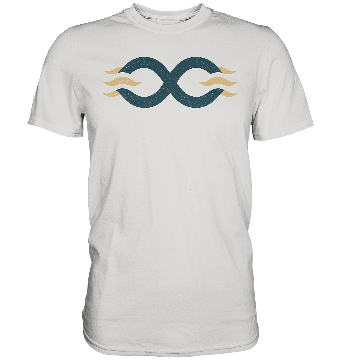 Infinite – Der ewige Kreislauf - Premium Shirt