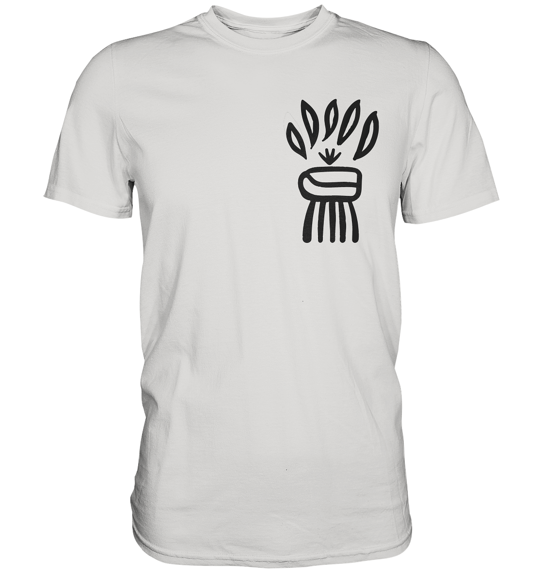 Das Lagerfeuer - Premium Shirt