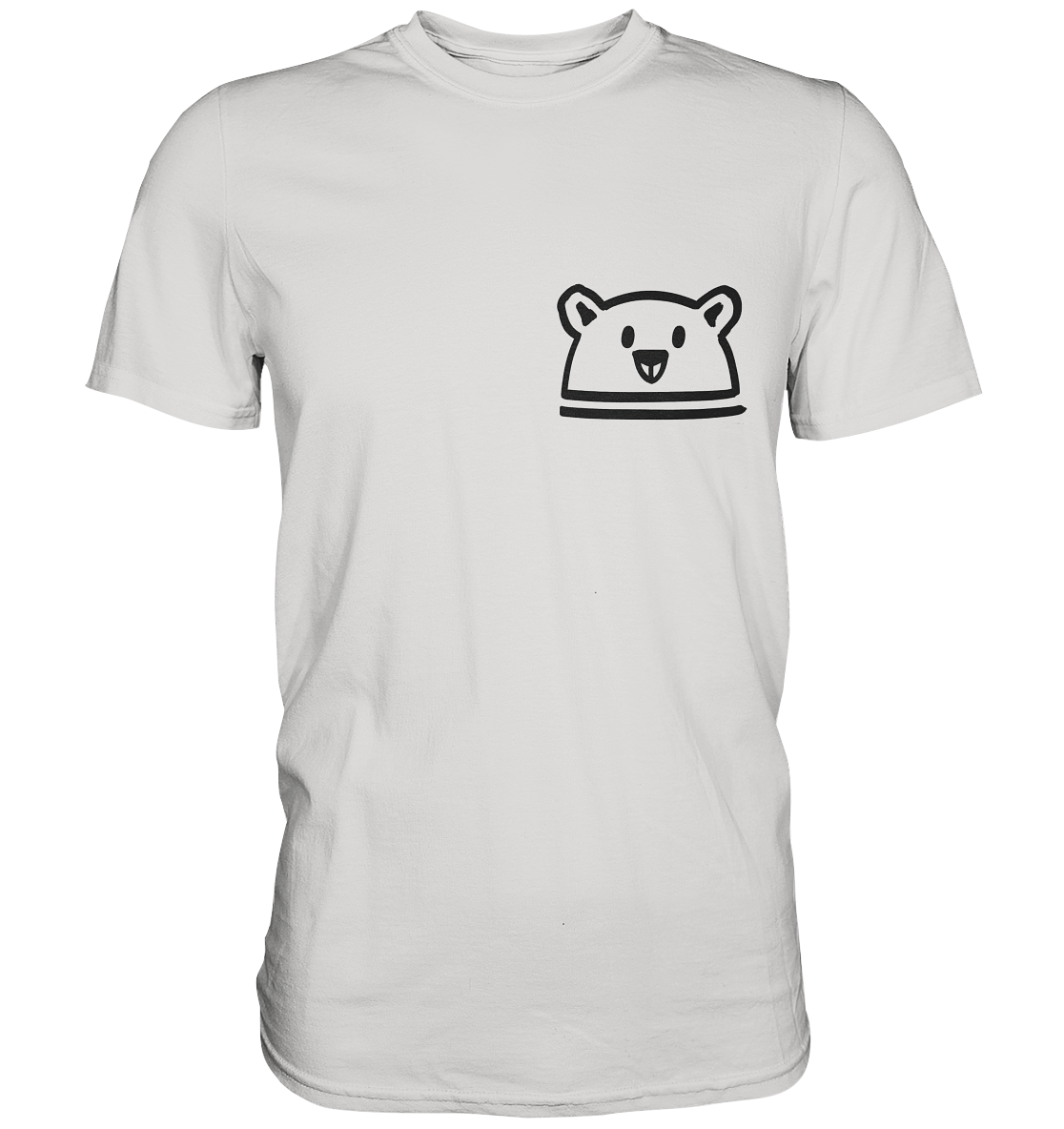Der Bär - Premium Shirt