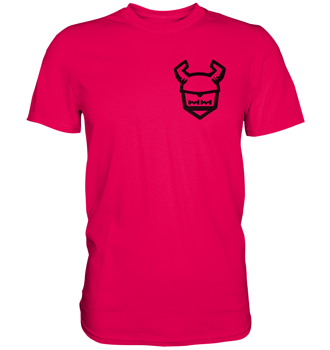 Der Wikinger - Premium Shirt