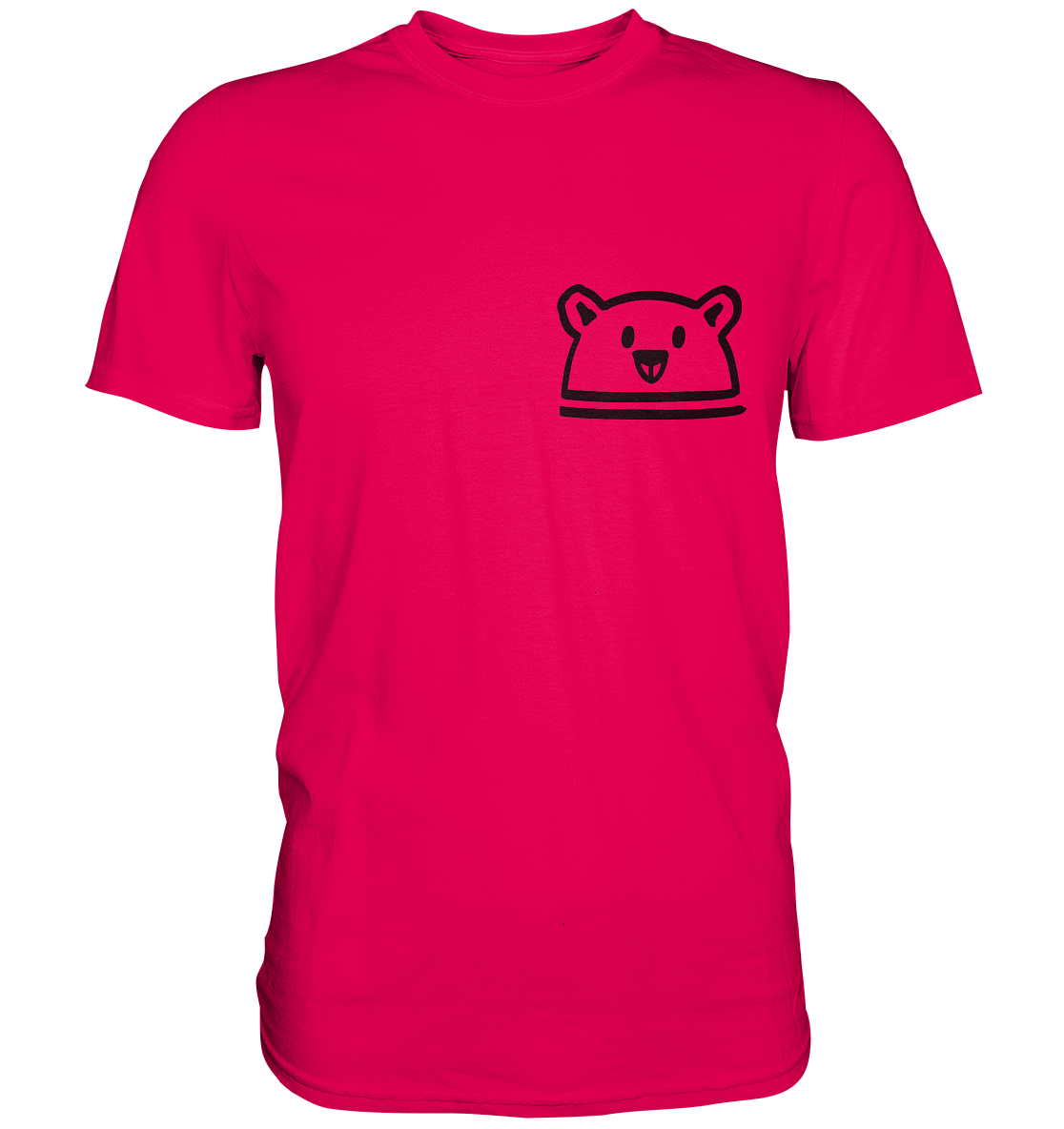 Der Bär - Premium Shirt