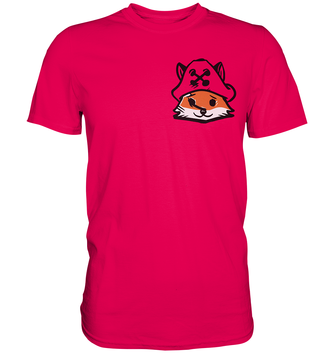 Der Fuchs - Premium Shirt