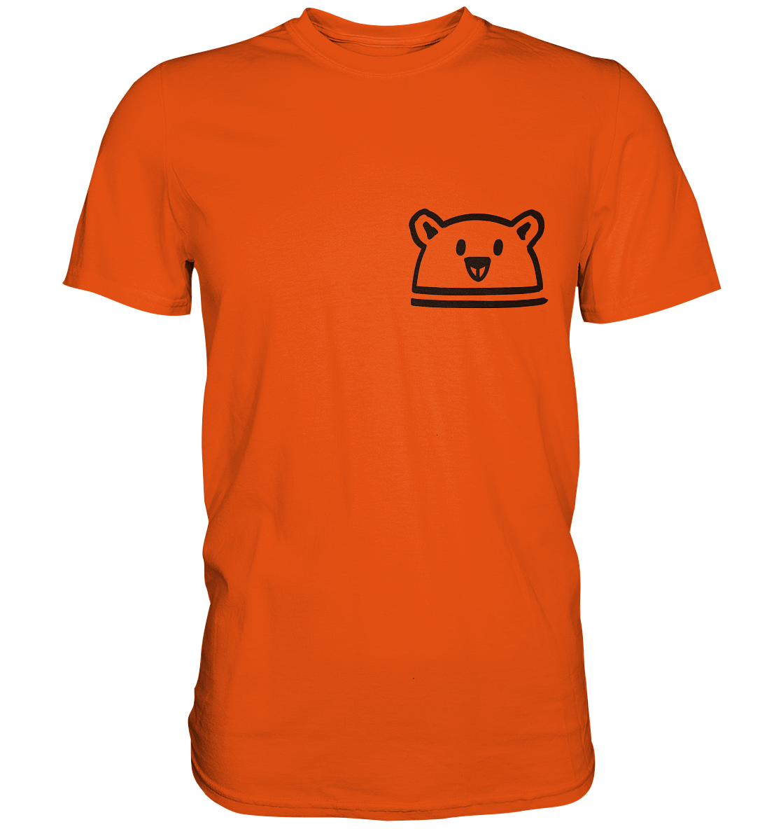 Der Bär - Premium Shirt