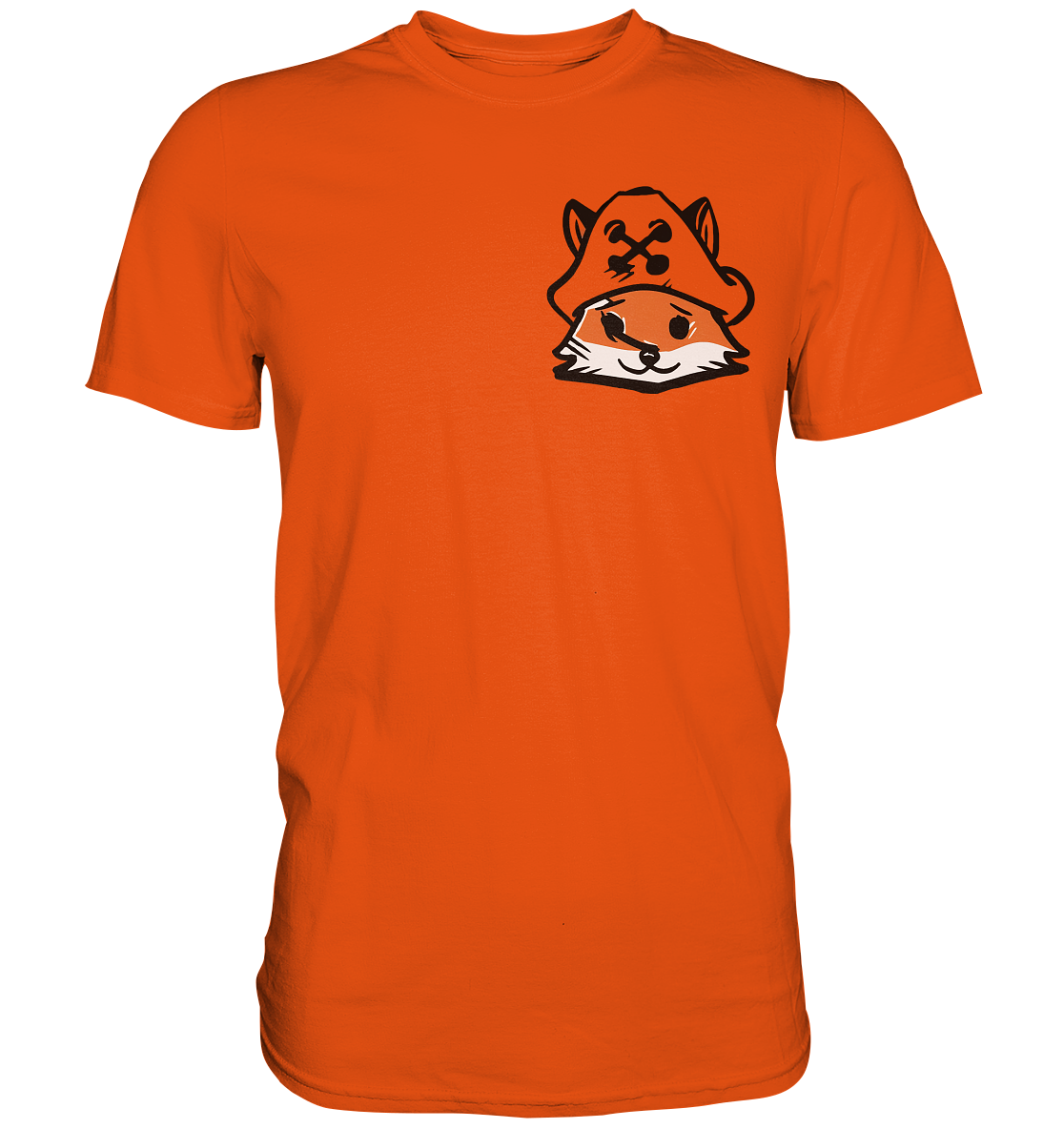 Der Fuchs - Premium Shirt