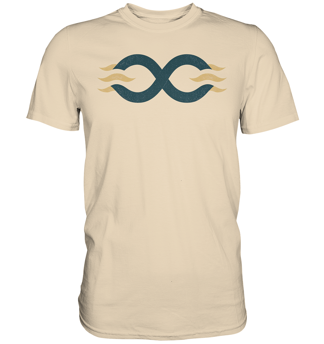 Infinite – Der ewige Kreislauf - Premium Shirt