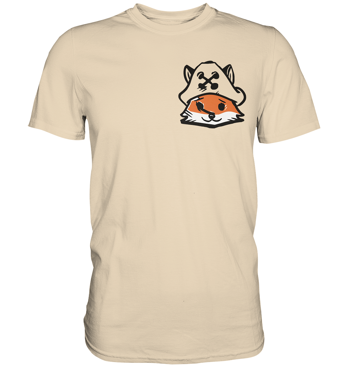 Der Fuchs - Premium Shirt