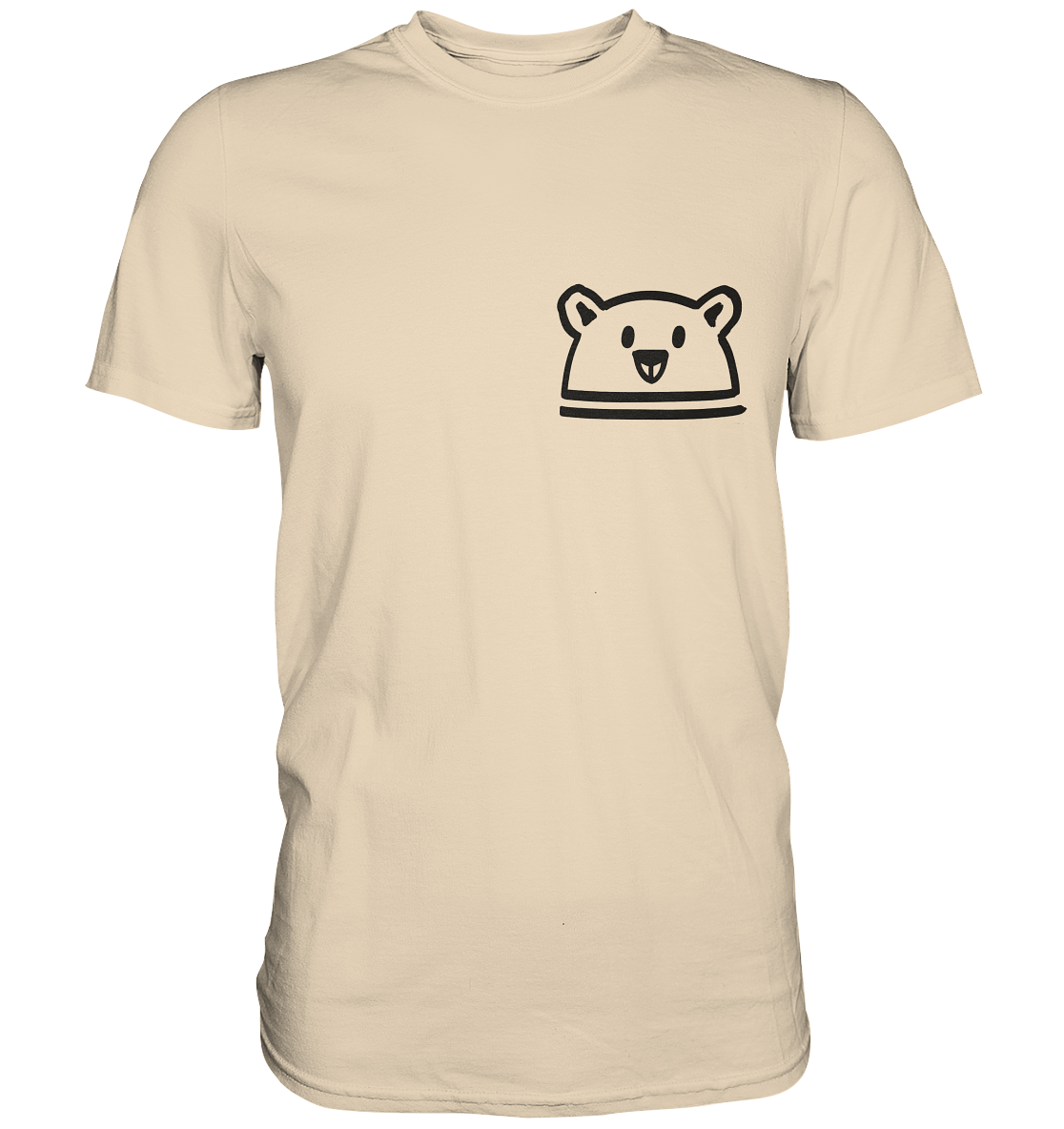 Der Bär - Premium Shirt