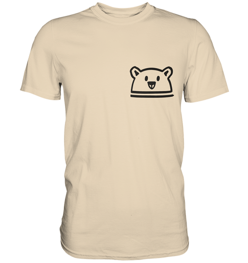 Der Bär - Premium Shirt