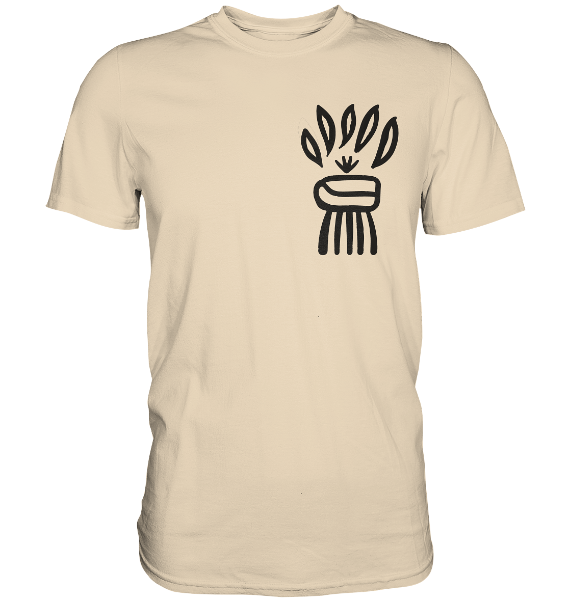 Das Lagerfeuer - Premium Shirt