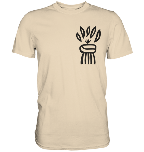 Das Lagerfeuer - Premium Shirt