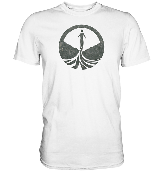 Know Your Roots – Die Kraft deiner Herkunft - Premium Shirt