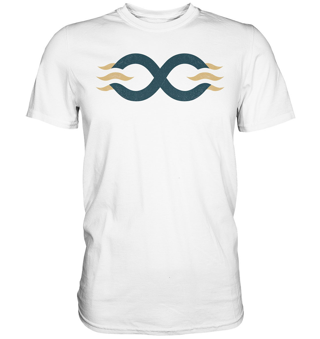 Infinite – Der ewige Kreislauf - Premium Shirt