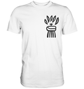 Das Lagerfeuer - Premium Shirt