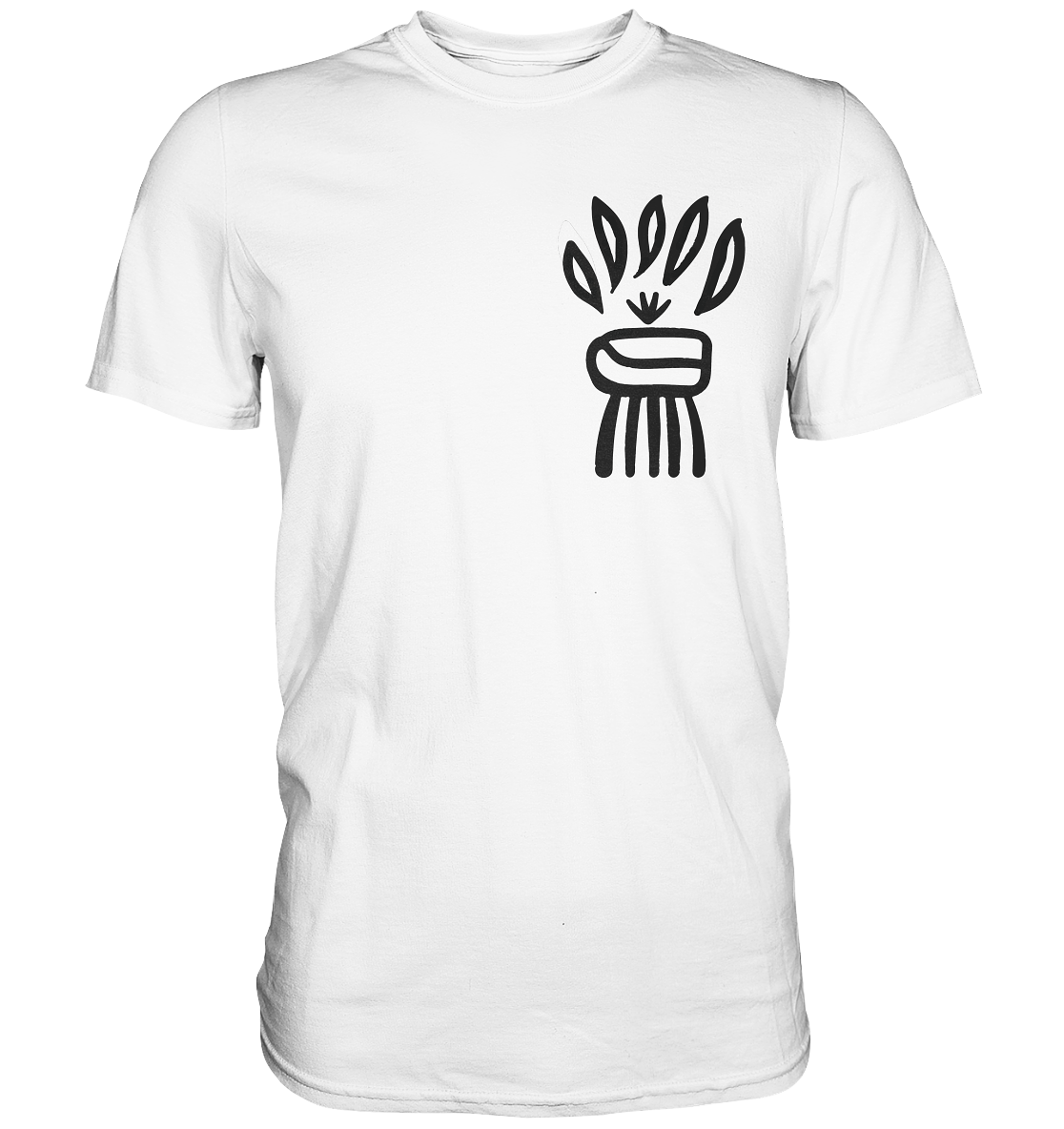 Das Lagerfeuer - Premium Shirt