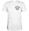 Der Totenkopf - Premium Shirt