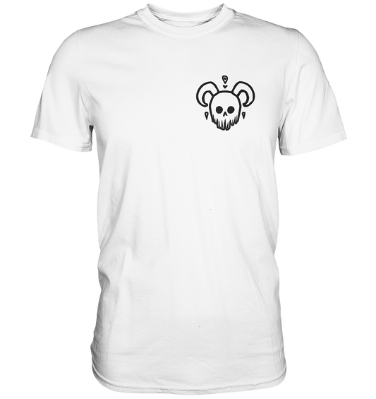 Der Totenkopf - Premium Shirt