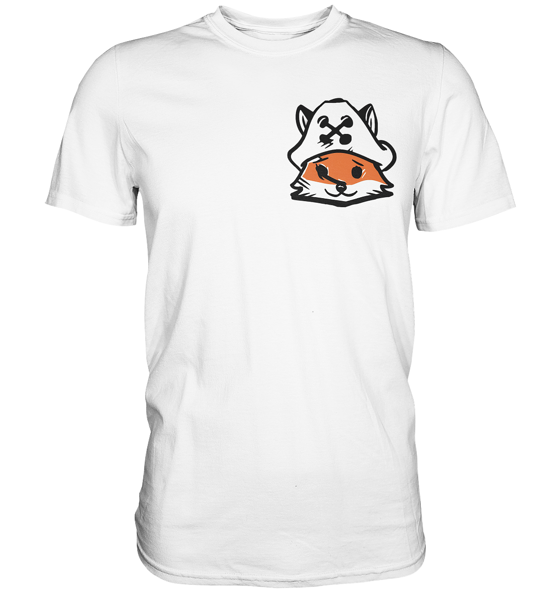 Der Fuchs - Premium Shirt