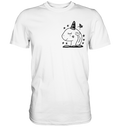 Das Einhorn - Premium Shirt